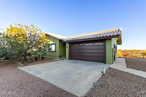 48023 N 518TH Avenue Aguila AZ 85320
