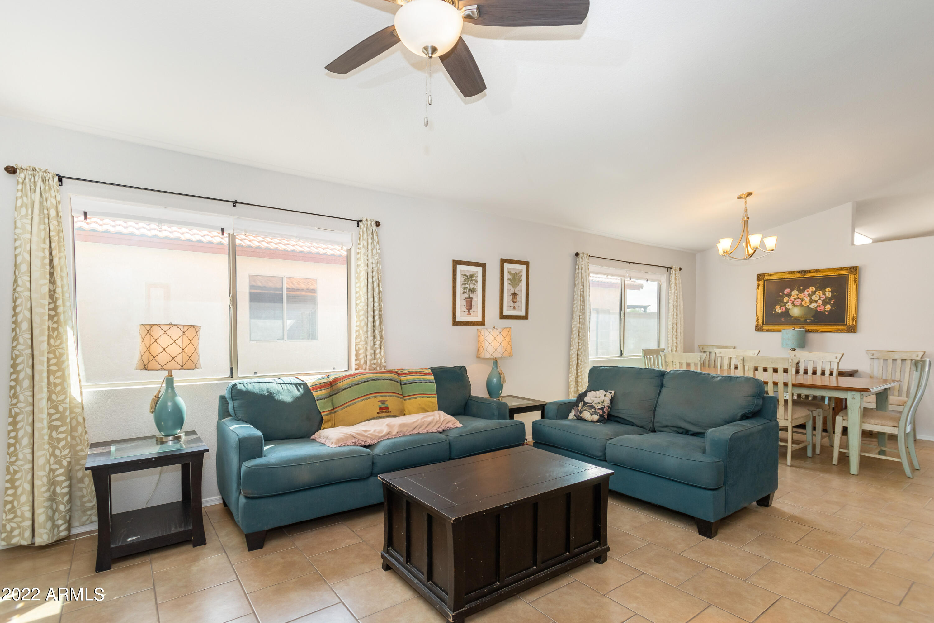 CHAPARRAL VILLAGE SOUTH PHASE B - Residential