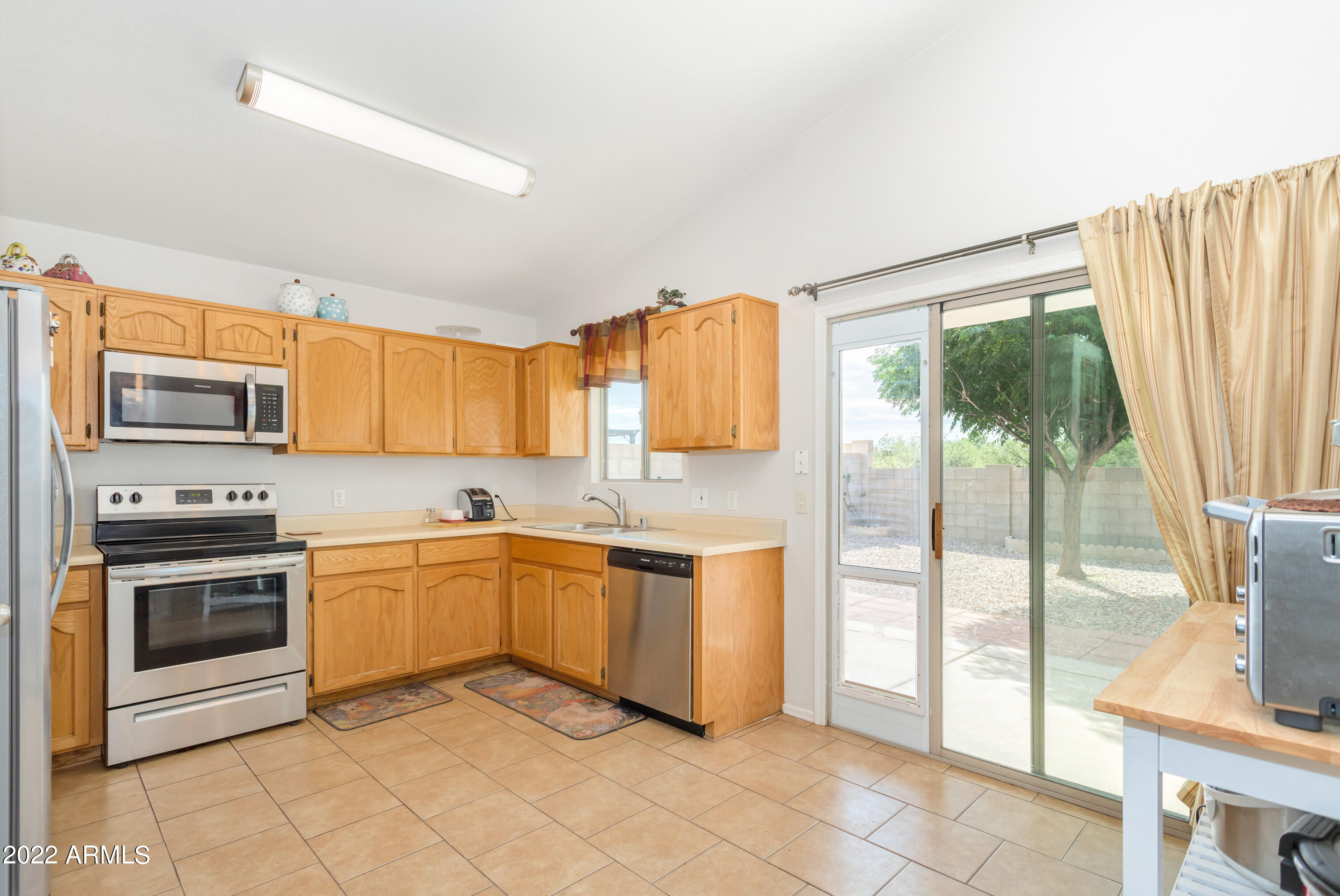 CHAPARRAL VILLAGE SOUTH PHASE B - Residential
