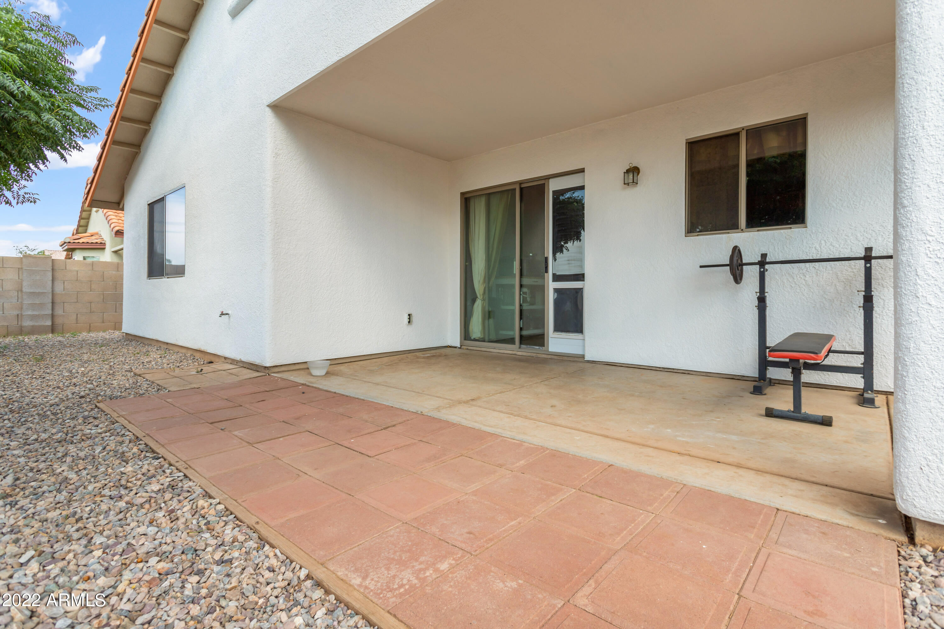 CHAPARRAL VILLAGE SOUTH PHASE B - Residential