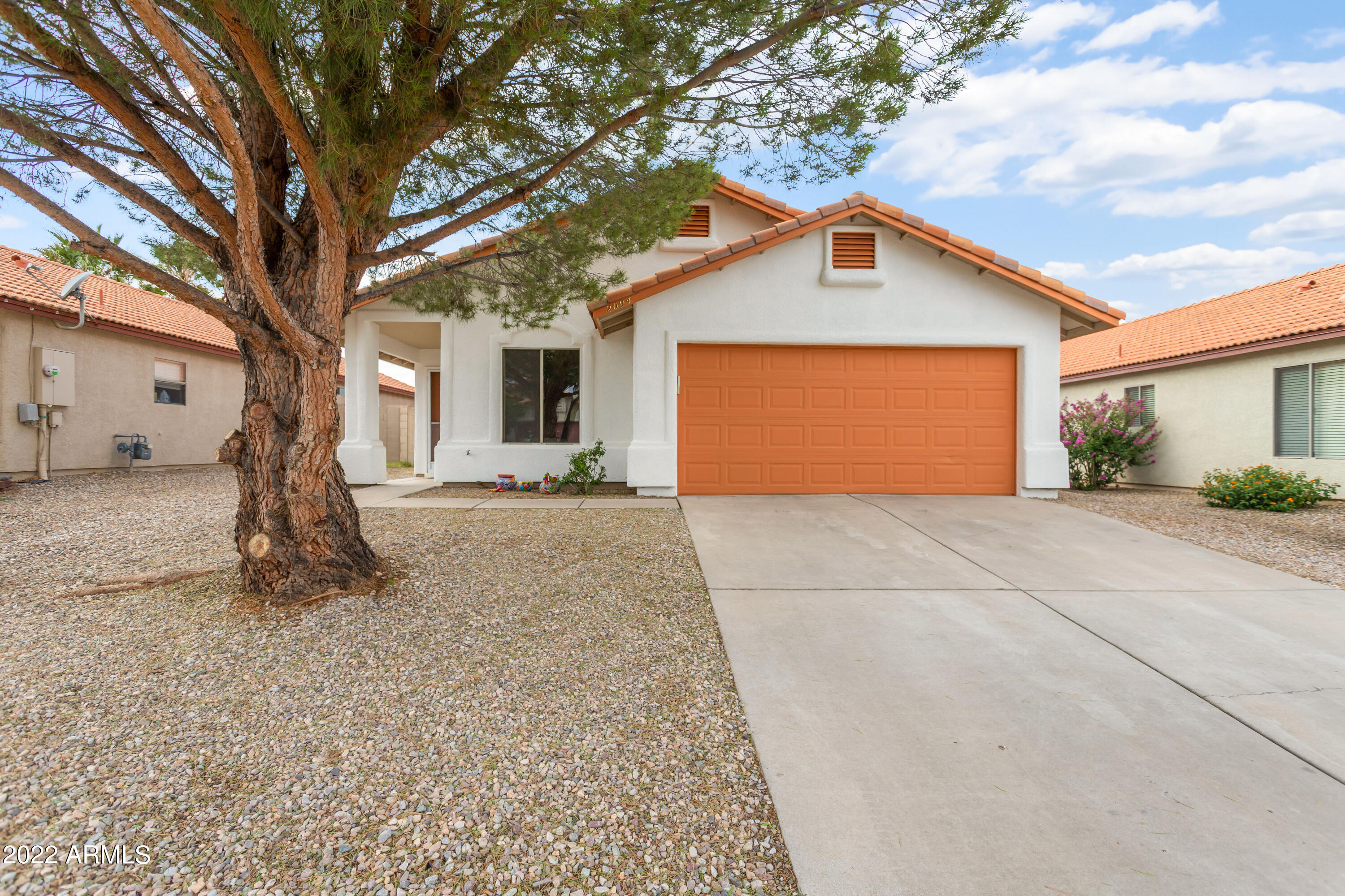 CHAPARRAL VILLAGE SOUTH PHASE B - Residential