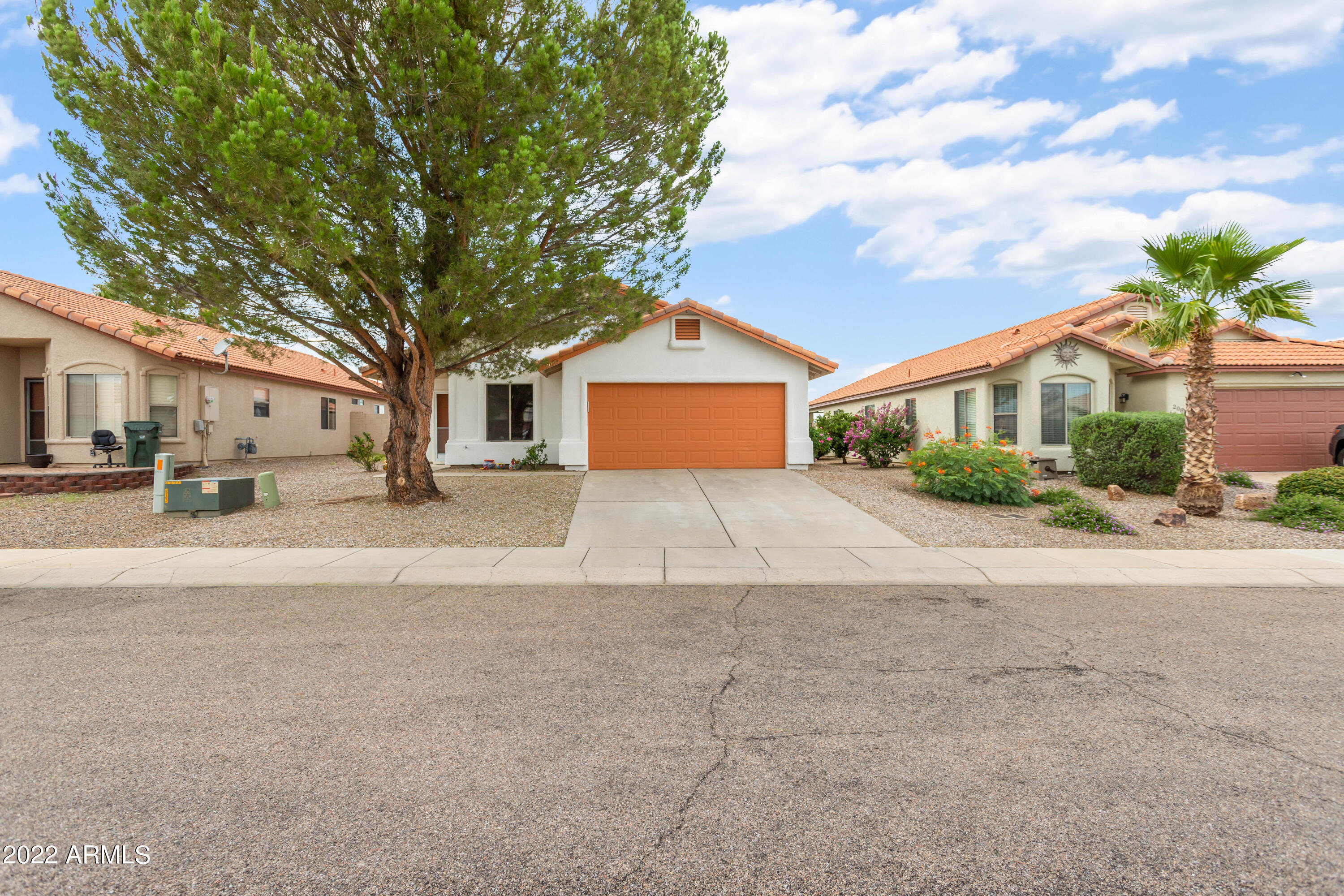 CHAPARRAL VILLAGE SOUTH PHASE B - Residential