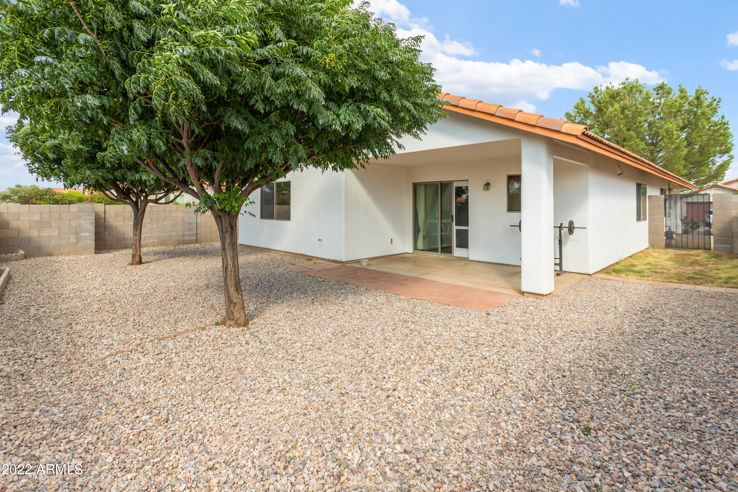CHAPARRAL VILLAGE SOUTH PHASE B - Residential
