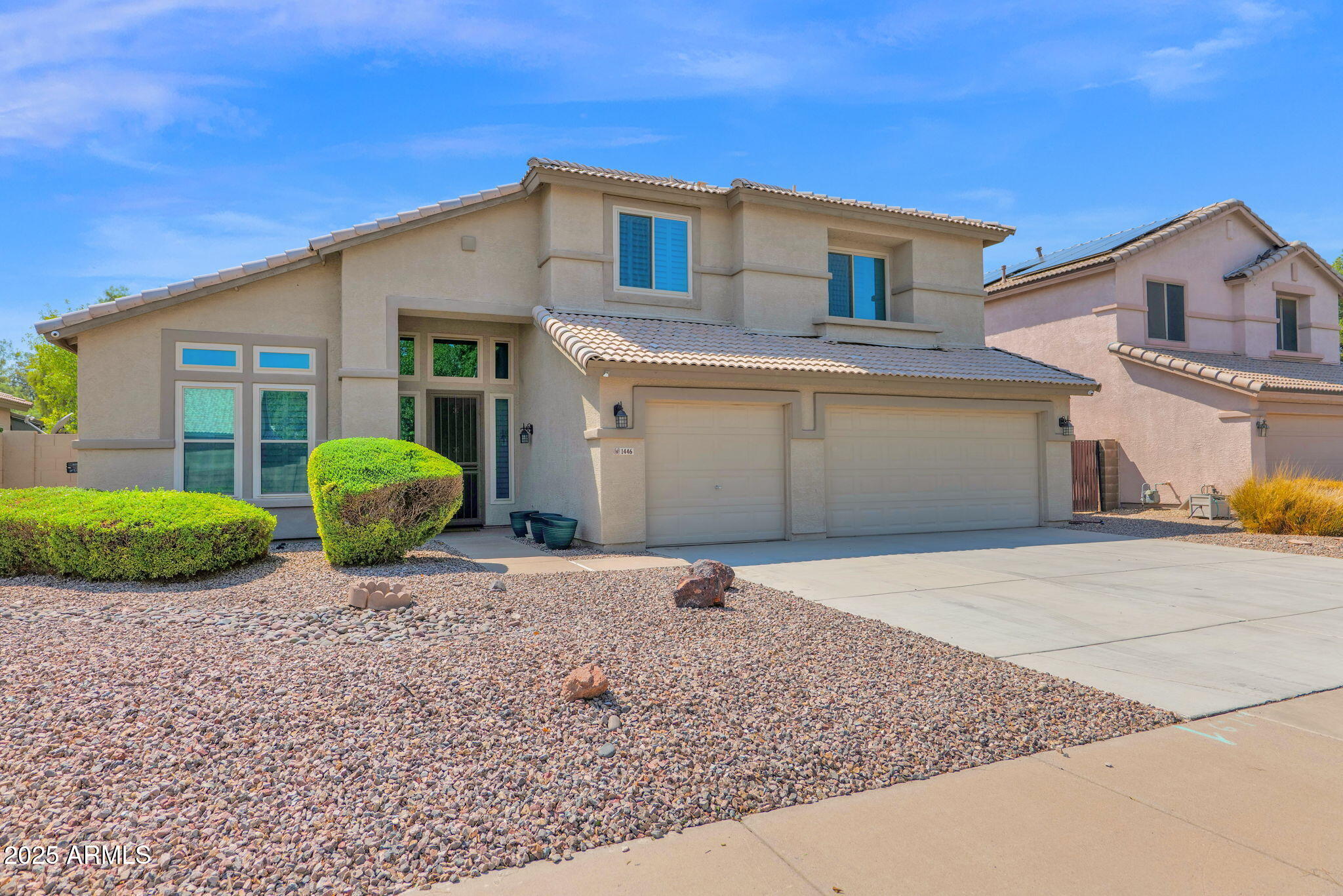 1446 S CORRINE Drive