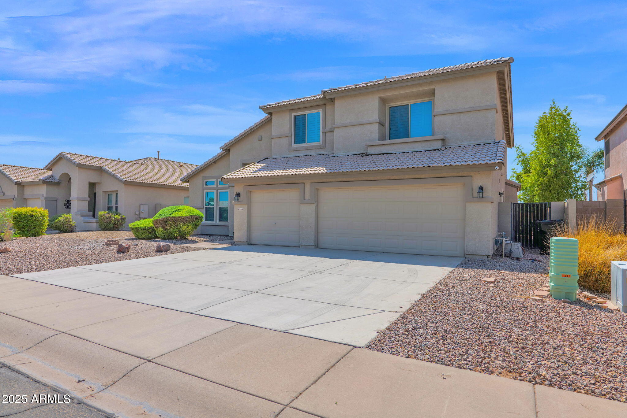 1446 S CORRINE Drive