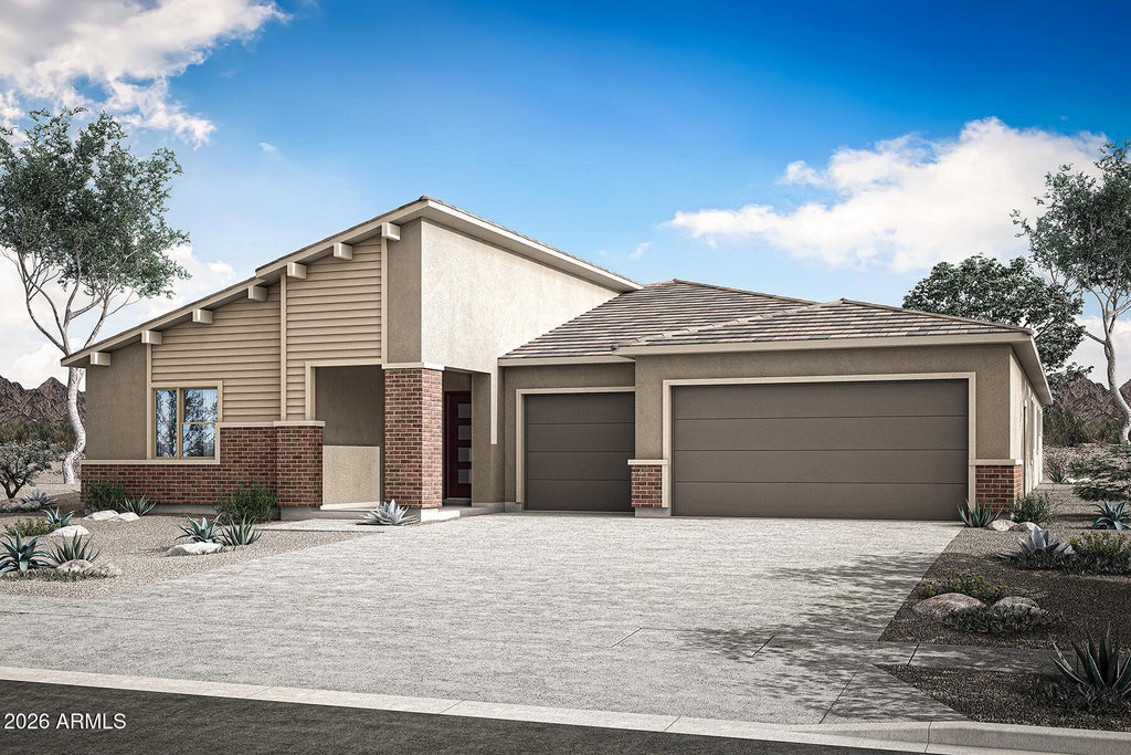 Photo of 26625 S 227th Way, Queen Creek, AZ 85142 (MLS # 7078921)