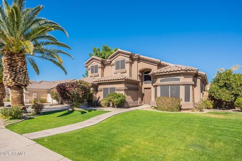1446 E OXFORD Lane Gilbert AZ 85295
