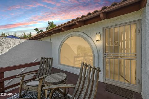 7501 E HAPPY HOLLOW Drive 12 Carefree AZ 85377