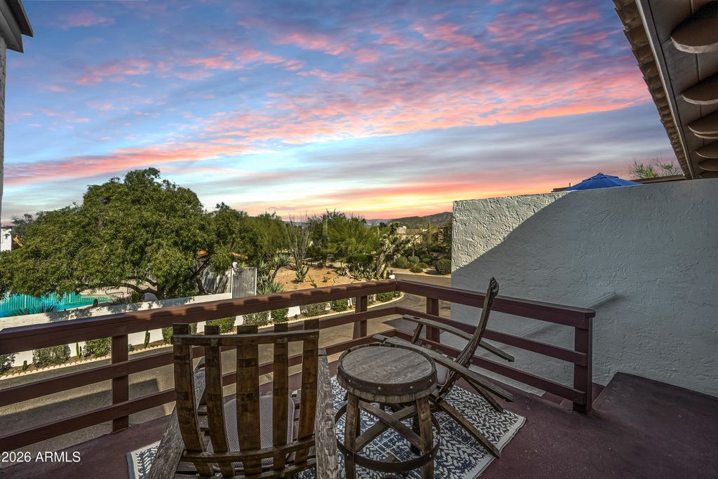 Photo of 7501 E Happy Hollow Drive #12, Carefree, AZ 85377 (MLS # 6983540)