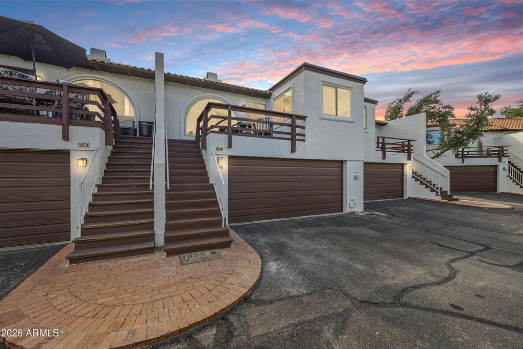 Photo of 7501 E Happy Hollow Drive #12, Carefree, AZ 85377 (MLS # 6983540)