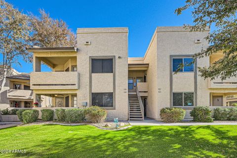 A home in Mesa