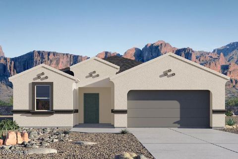 A home in Casa Grande