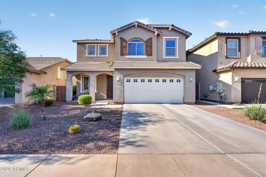 Photo of 3876 E Sourwood Drive, Gilbert, AZ 85298 (MLS # 7092163)