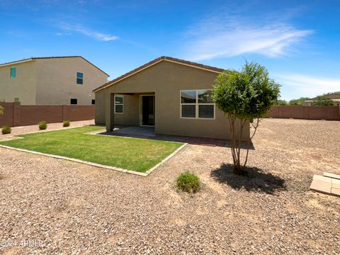 A home in San Tan Valley