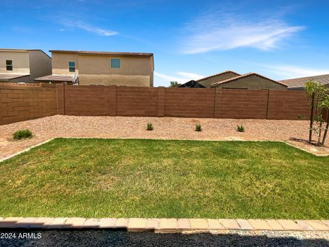 A home in San Tan Valley