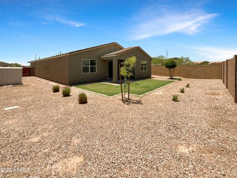 A home in San Tan Valley