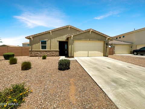 A home in San Tan Valley