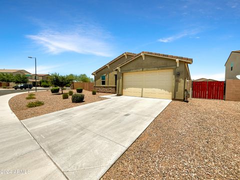 A home in San Tan Valley