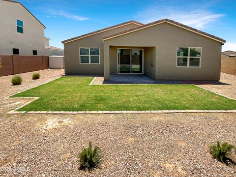 A home in San Tan Valley