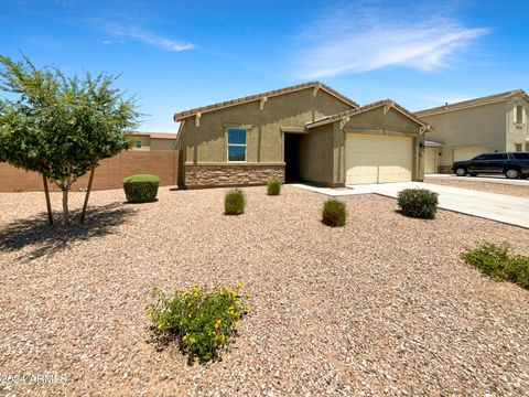 A home in San Tan Valley