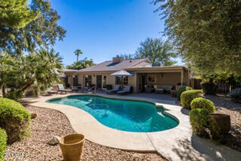 A home in Scottsdale