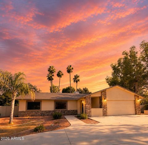 Photo of 5337 E Thunderbird Road, Scottsdale, AZ 85254 (MLS # 7004617)