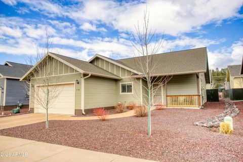 770 W YEAGER Lane Lakeside AZ 85929