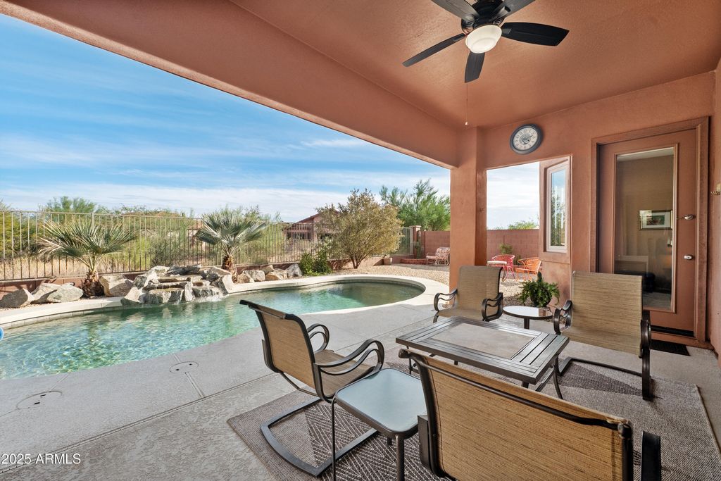 Photo of 7119 E San Cristobal Way, Gold Canyon, AZ 85118 (MLS # 6849853)