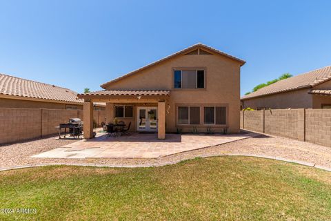 A home in Glendale