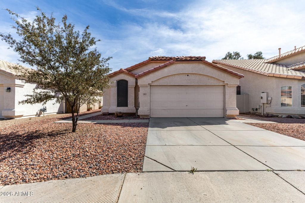 Photo of 2421 N 125th Drive, Avondale, AZ 85392 (MLS # 6989945)