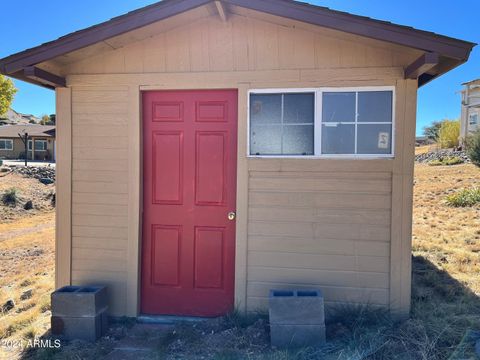 A home in Prescott Valley