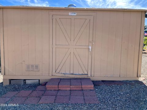 A home in Prescott Valley