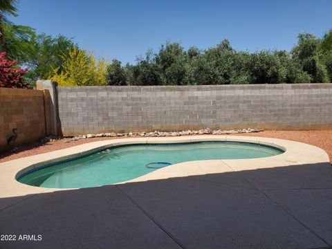 A home in Chandler