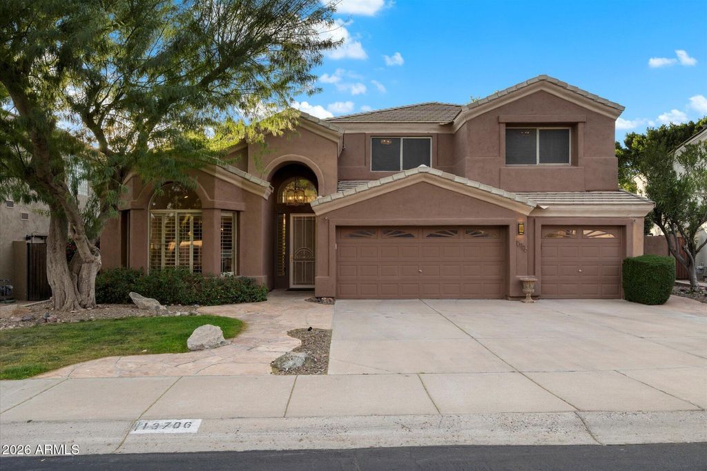 Photo of 13706 N 96th Place, Scottsdale, AZ 85260 (MLS # 6981899)