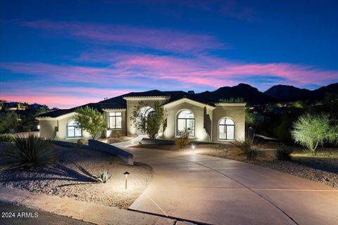 A home in Scottsdale