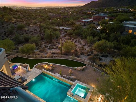 A home in Scottsdale