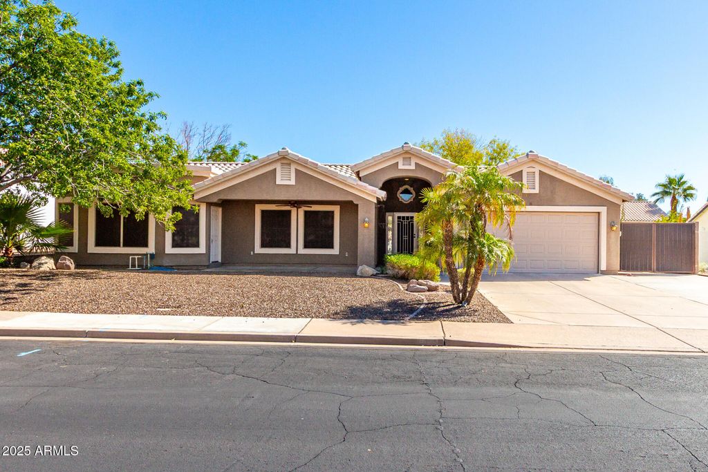 Photo of 6135 E Presidio Street, Mesa, AZ 85215 (MLS # 6930951)