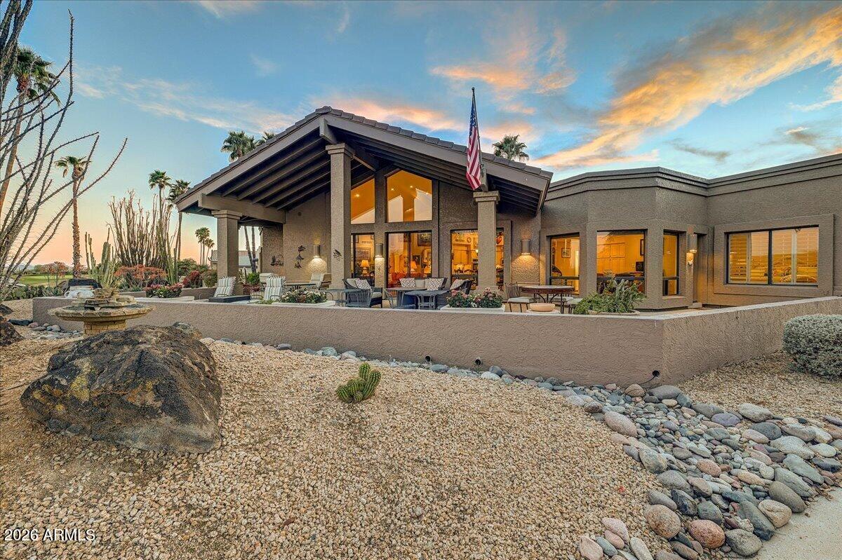 25406 N ABAJO Drive