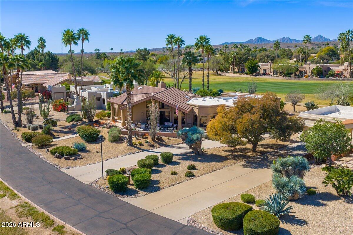 25406 N ABAJO Drive