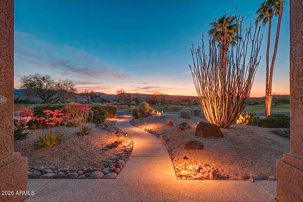 25406 N ABAJO Drive