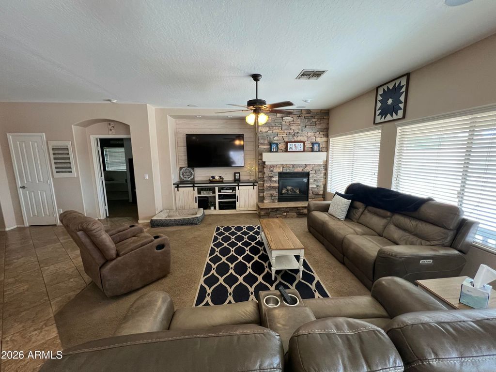 Photo of 3011 E Janelle Way, Gilbert, AZ 85298 (MLS # 7015826)