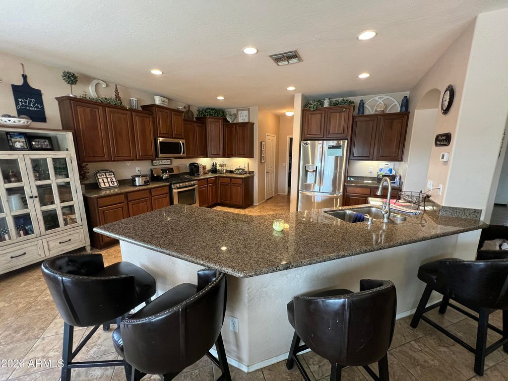 Photo of 3011 E Janelle Way, Gilbert, AZ 85298 (MLS # 7015826)