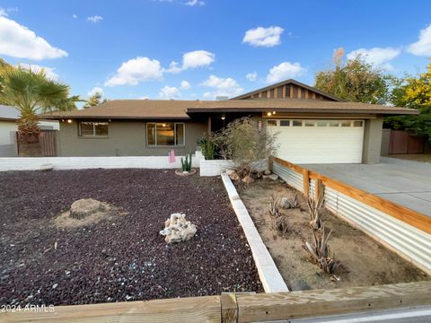 A home in Glendale