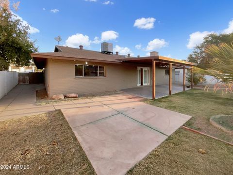 A home in Glendale