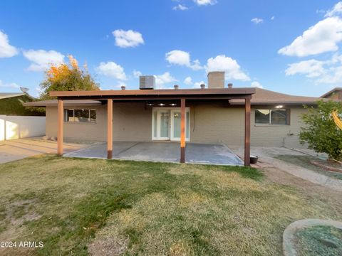 A home in Glendale