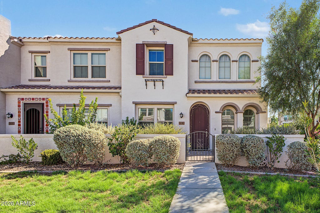 Photo of 4077 S Sabrina Drive #19, Chandler, AZ 85248 (MLS # 7083836)