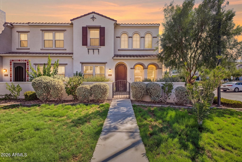 Photo of 4077 S Sabrina Drive #19, Chandler, AZ 85248 (MLS # 7083836)