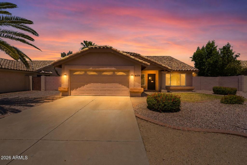 Photo of 5236 E Hobart Street, Mesa, AZ 85205 (MLS # 7037921)