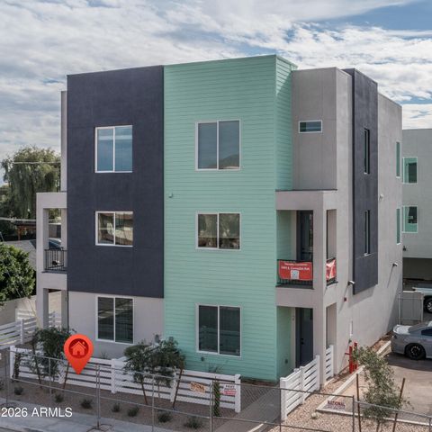 2601 E CLARENDON Avenue 1 Phoenix AZ 85016