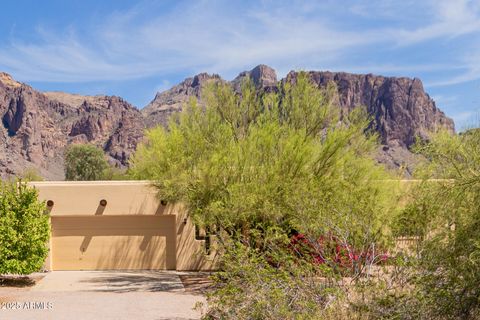 3243 N VAL VISTA Road Apache Junction AZ 85119
